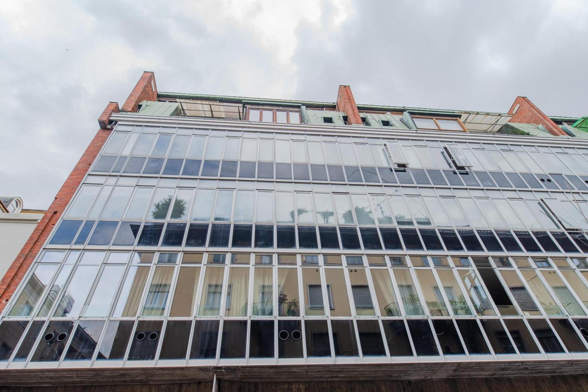Pomba 25 Apartamento *